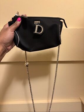 Dior beauty bag